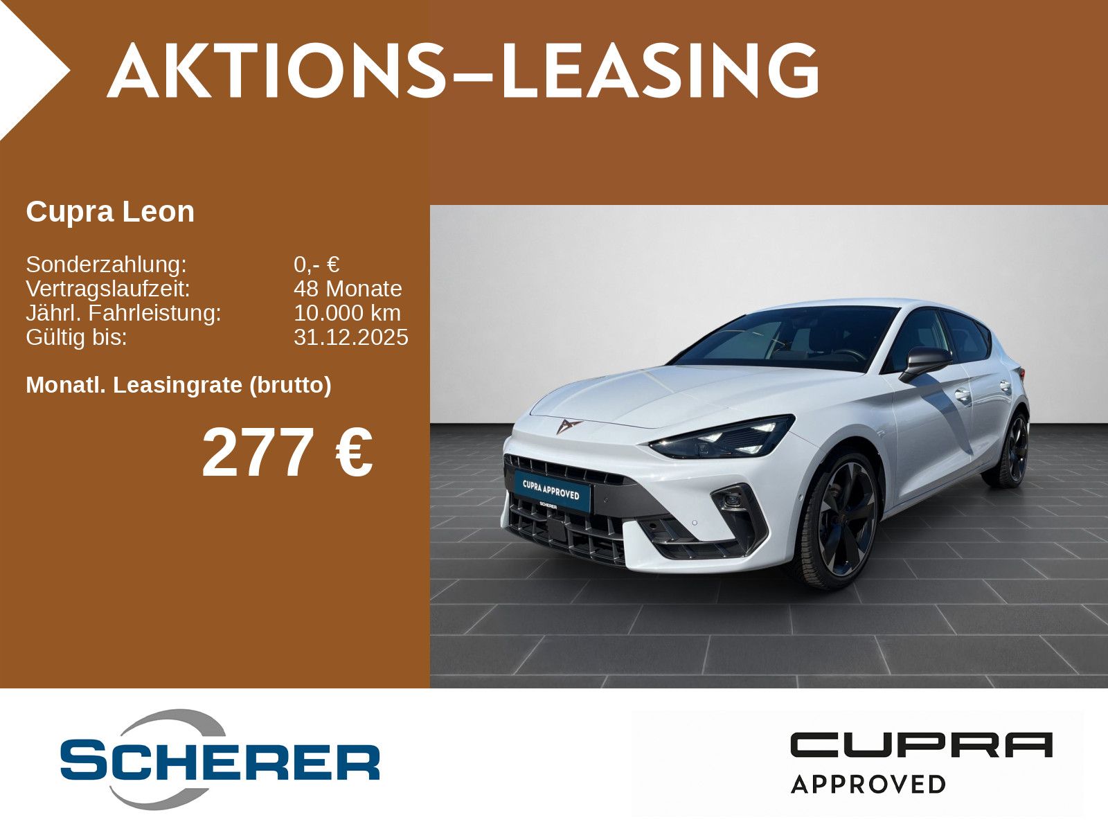 Cupra Leon 2.0 TDI DSG LED NAVI RFK ACC FAP XL