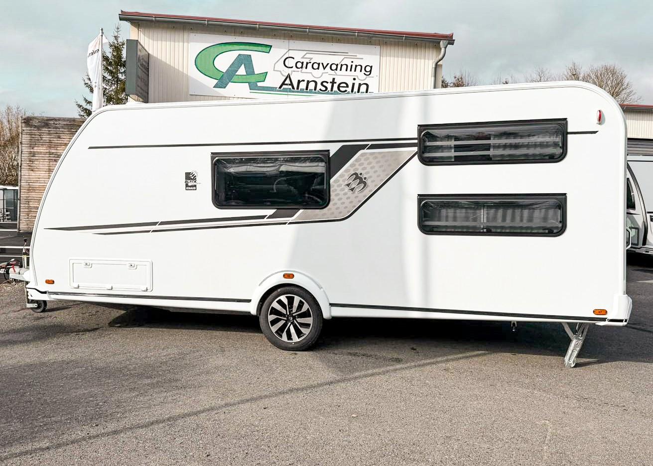 Knaus Südwind 580 QS Black Selection