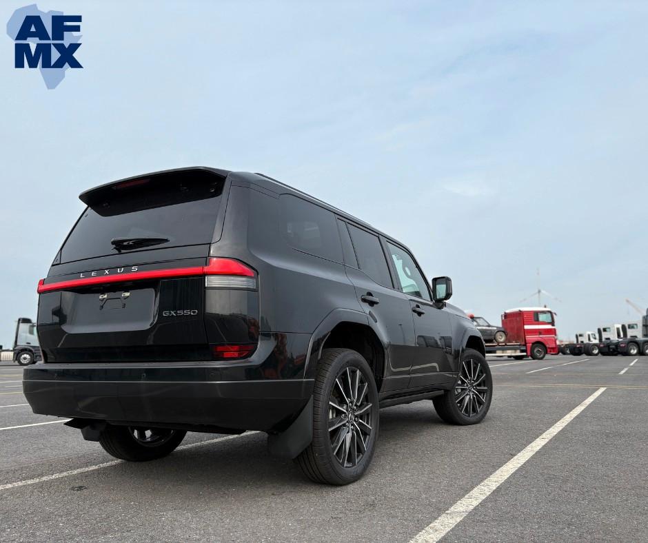 Lexus GX 550 0 occasion — photo 3