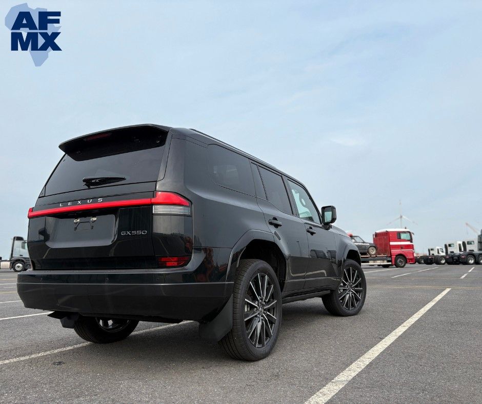 Lexus GX 550 3.5L Luxury+ 4x4 - EXPORT imagem 3