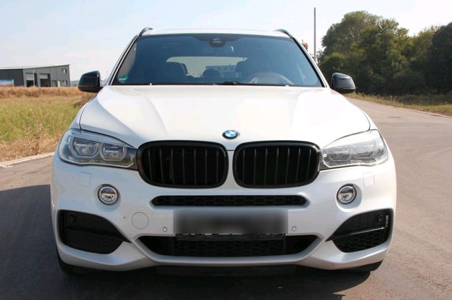 BMW Verkaufe BMW X5 M50 D