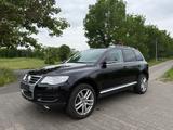 Volkswagen Touareg 3.0 TDI V6 XENON*PDC*KLIMA*AHK*LEDER*TEM - Volkswagen Touareg aus 2007: V6 TDI