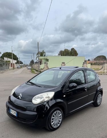 Citroën CITROEN C1 1.0 BENZINA 122000 KM