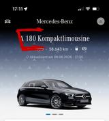 Mercedes-Benz A 180 Advanced Advanced