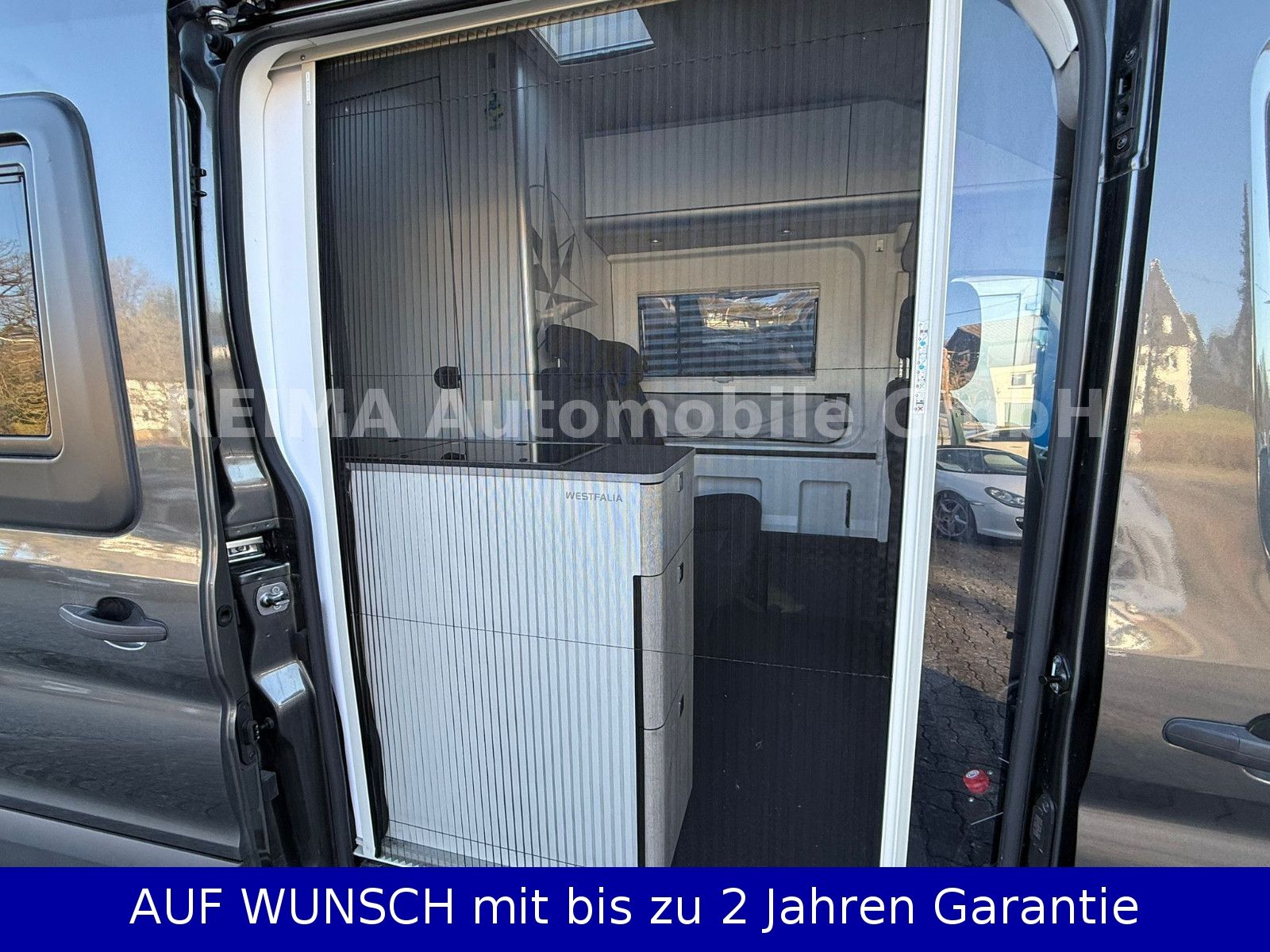 Fahrzeugabbildung Ford Transit 350L Westfalia Meridian Limited One