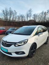 Opel Zafira C 1,4 Innovation Navi Rückfahrkamera PDC - Opel Zafira: Leder
