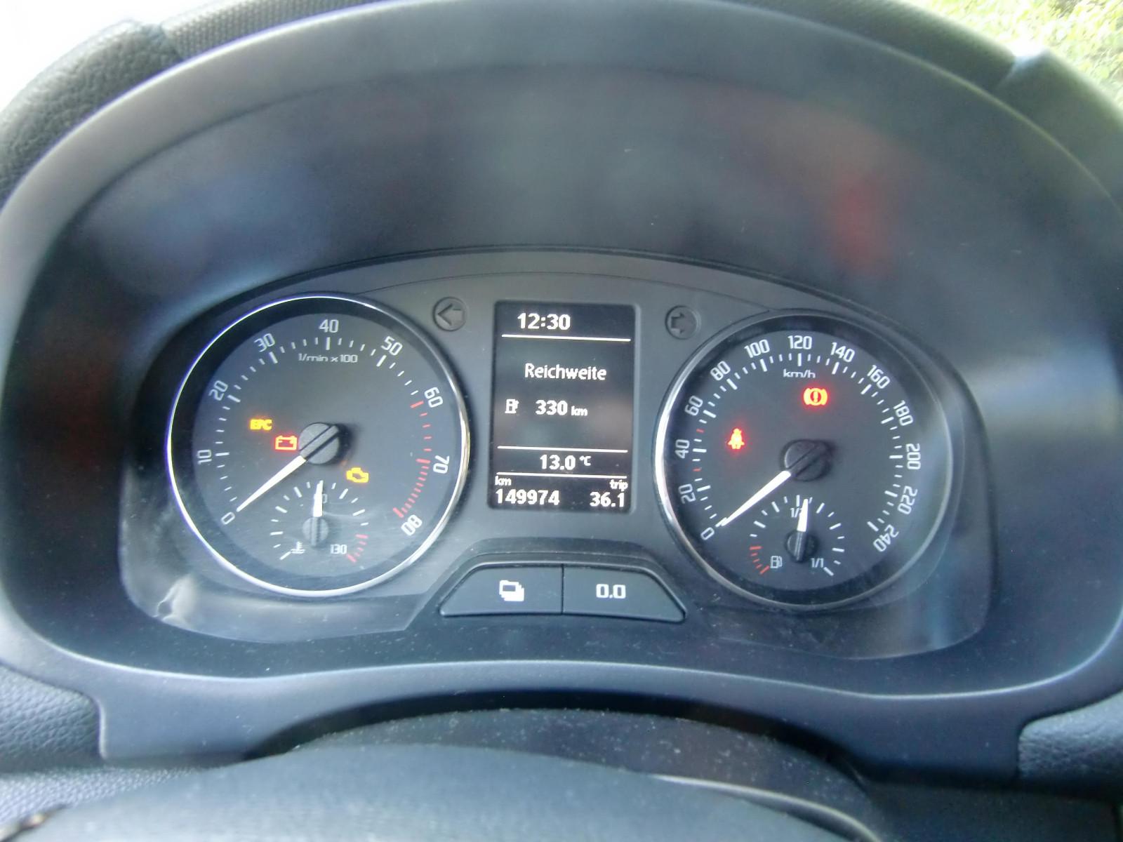 Skoda Fabia 2010 — photo 6