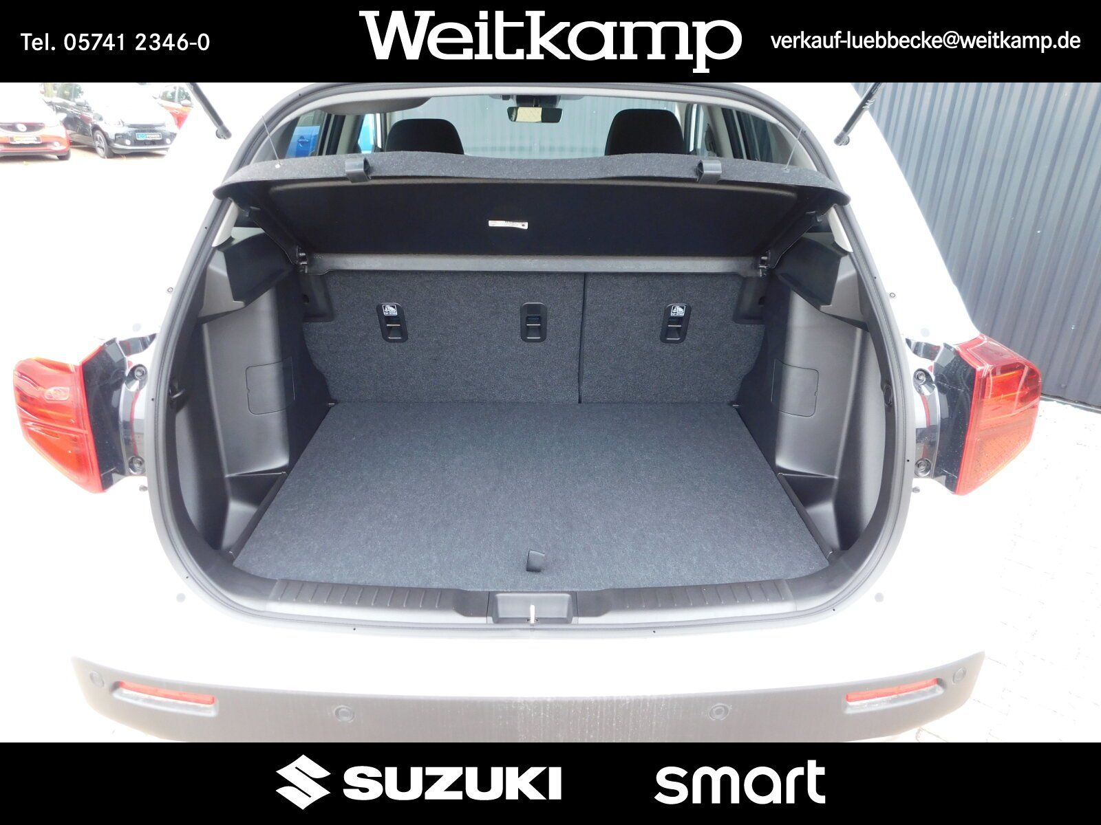 Suzuki Vitara - Bild 7
