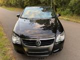 Volkswagen Vw EOS Cabrio 1,6Tfsi - Volkswagen Eos: V6