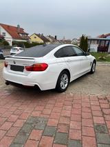 BMW 420d Gran Coupé xDrive - BMW 420 Gran Coupé aus 2017