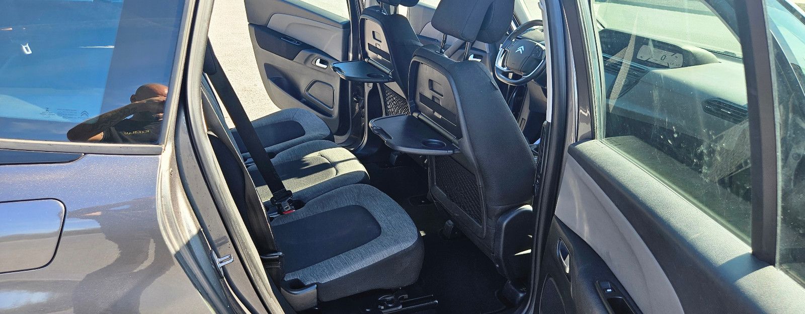 CITROEN Grand C4 Picasso/Spacetourer Euro 6