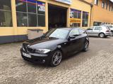BMW 123d M-Paket, Leder, Schiebedach - BMW 123: Coupe, 123d