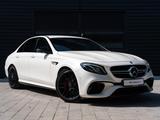Mercedes-Benz E 63 AMG S 4MATIC - gebrauchte Mercedes-Benz E 63 AMG aus dem Jahr 2017