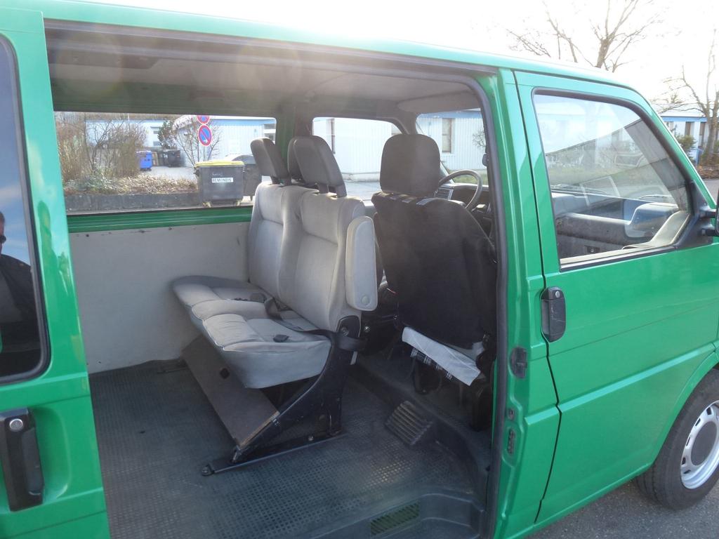 Volkswagen T4 Kombi