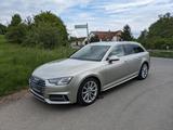 Audi A4 3.0 TDI S tronic quattro Avant S Line  - : Beige, Alcantara, Head-Up Display
