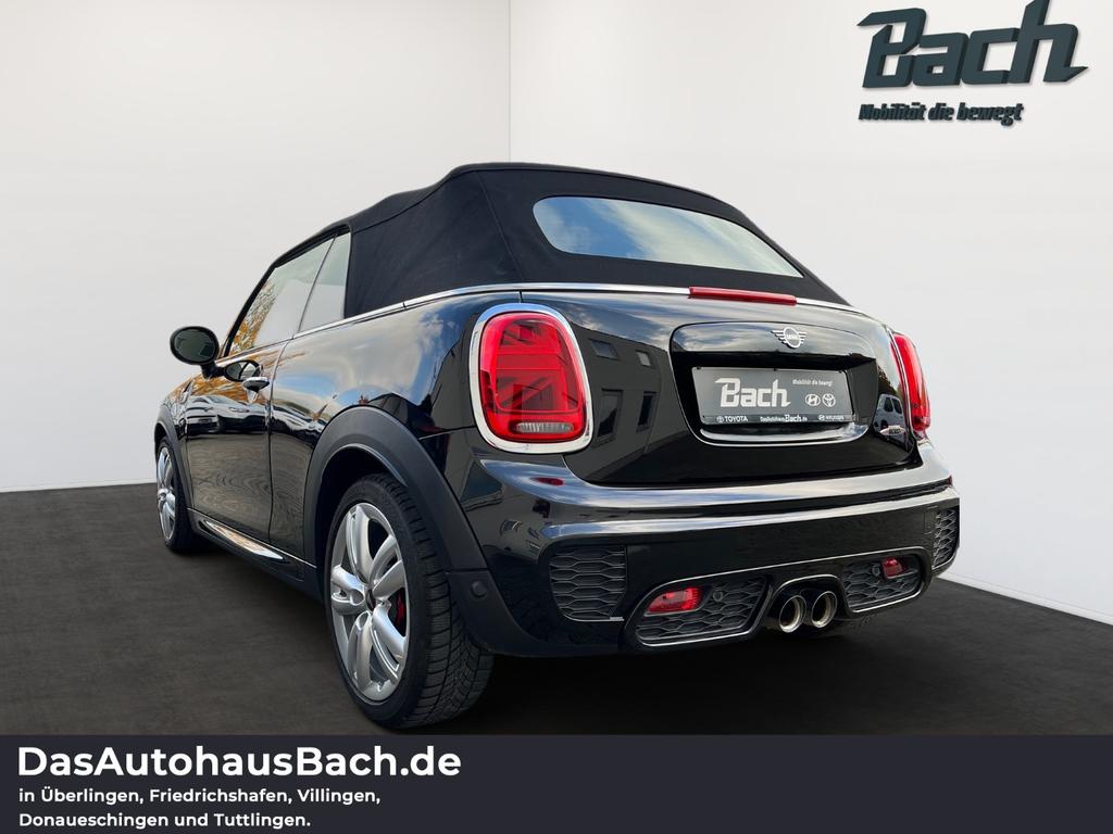 MINI John Cooper Works Cabrio
