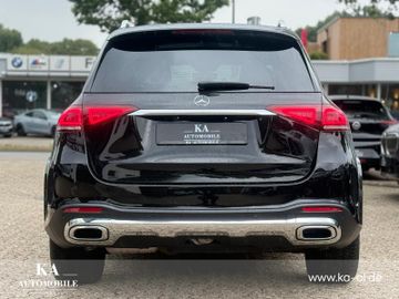 Mercedes GLE 300 - 5