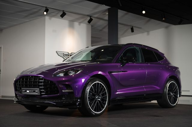 Aston Martin DBX 4.0 V8 DBX707