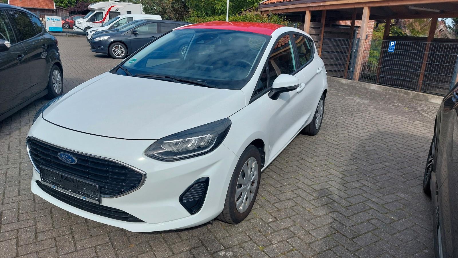 Ford Fiesta Cool & Connect