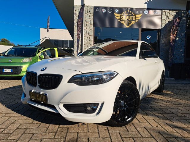 BMW Bmw 218d Coupé / 2.0, 143CV / DIESEL