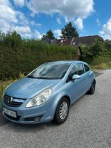 Opel Corsa D 1.4 Benzin - Opel Corsa aus 2008: 1.4
