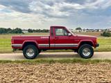 Jeep Comanche MJ 4.0 4x4 manuell LPG - Jeep aus 1991