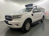 Ford Ranger XLT Doppelkabine 4x4+Navi*STD-HZG* - gebrauchte Ford Ranger aus dem Jahr 2020
