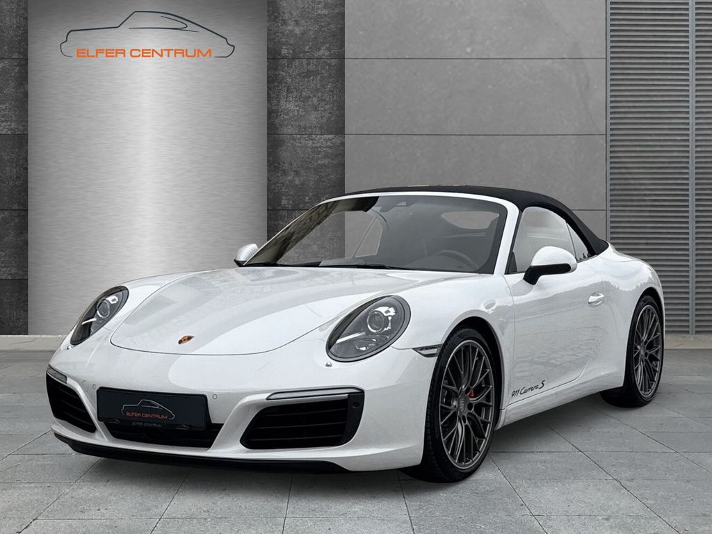 Image of Porsche 991