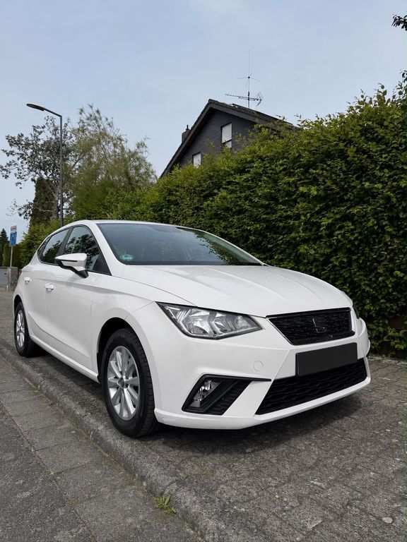 Image of Seat Ibiza