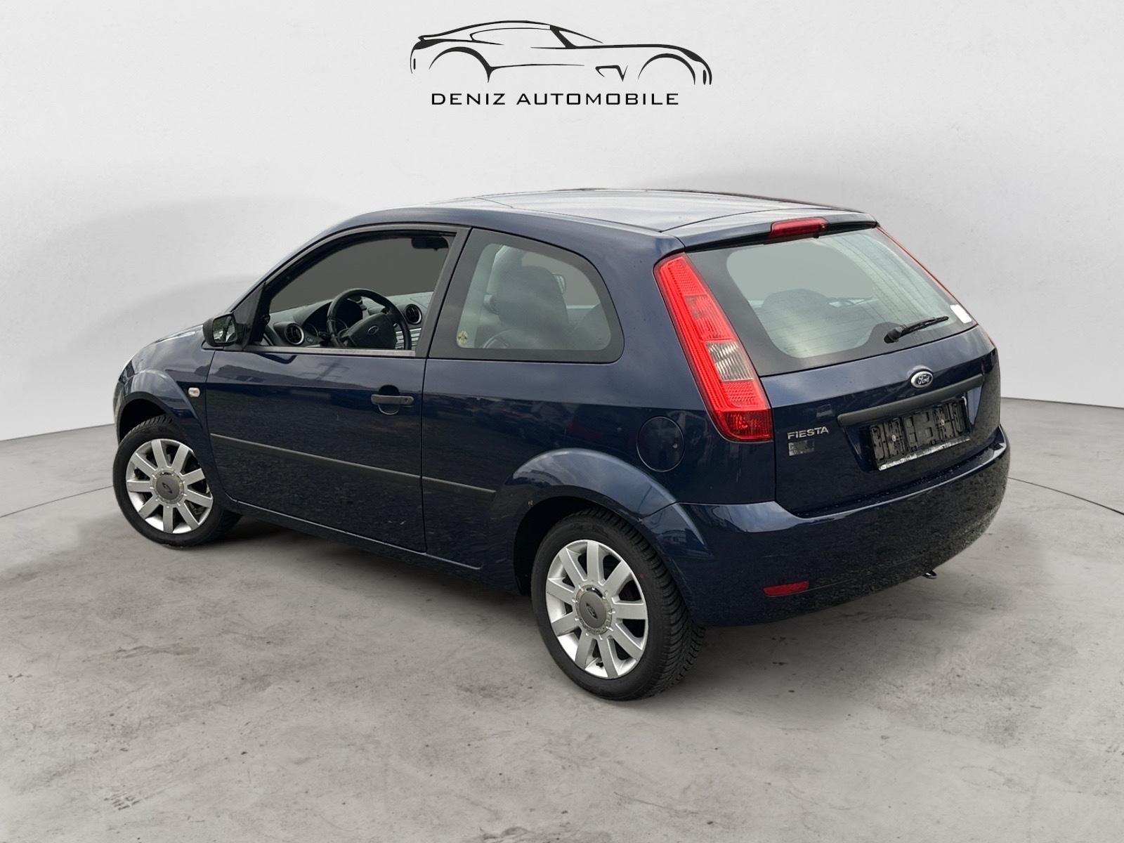 Ford Fiesta Futura*Automatik*Behindertengerecht*