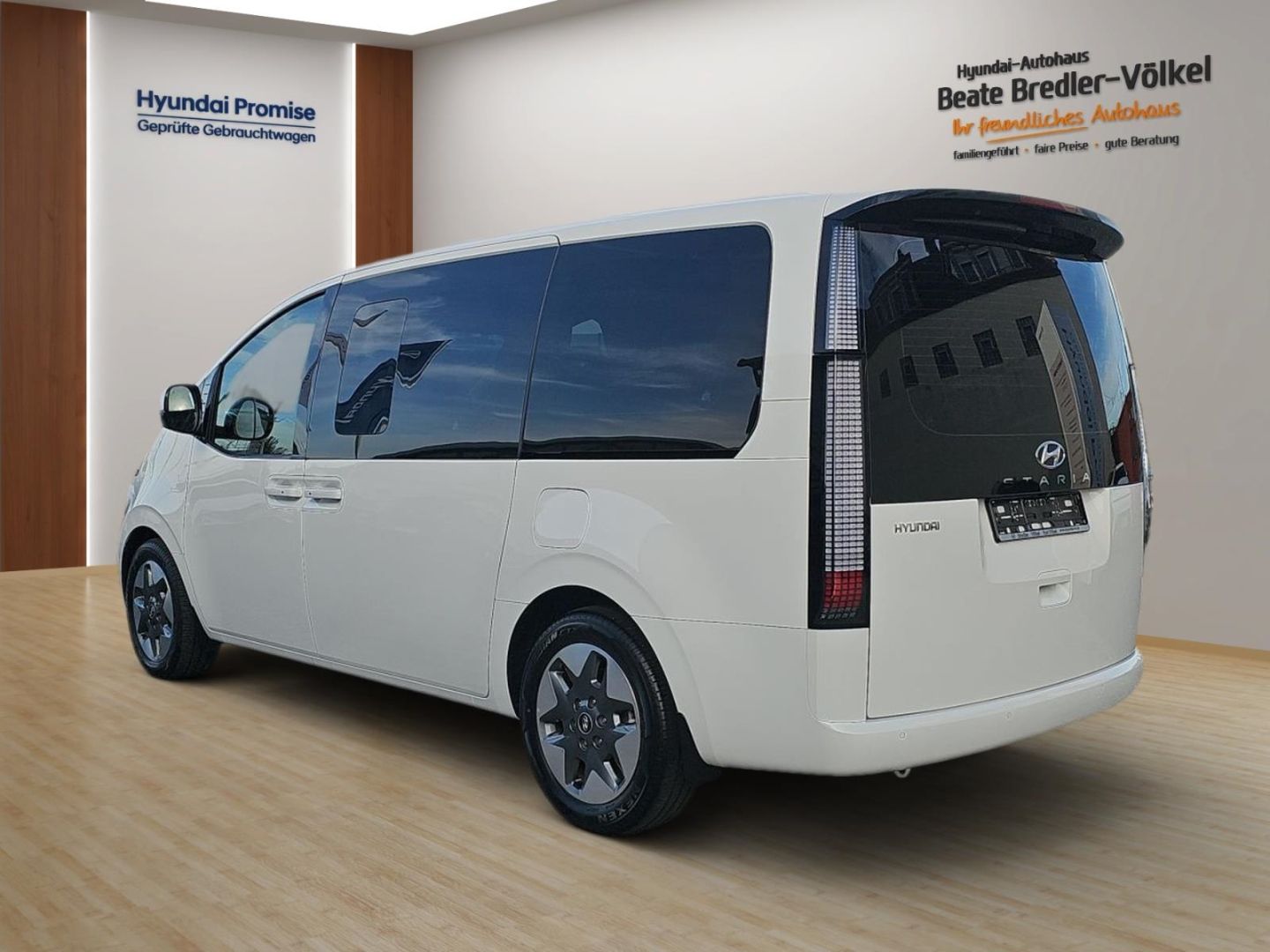 Hyundai Staria – Bild 4