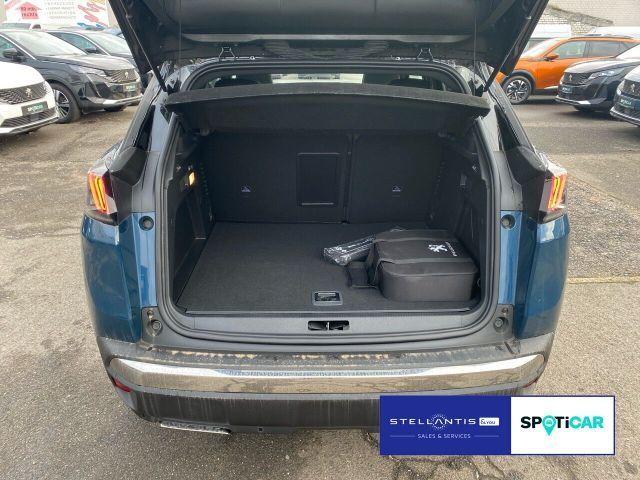 Peugeot 3008 GT Hybrid4 300 EAT8 Glasdach Sitzheiz CarPl