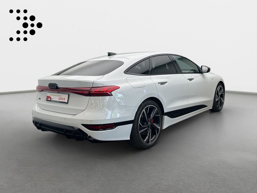 2025 Audi A6 e-tron