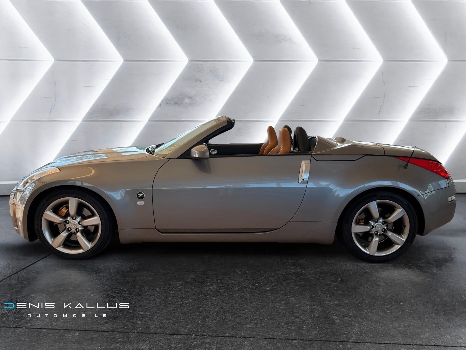 NISSAN 350Z Z PACK | 313 ch | BVM