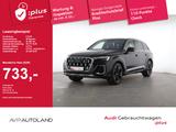 Audi Q7 50 TDI quattro tipt. S line Winterräder AHK - Audi Q7 Gebrauchtwagen in München