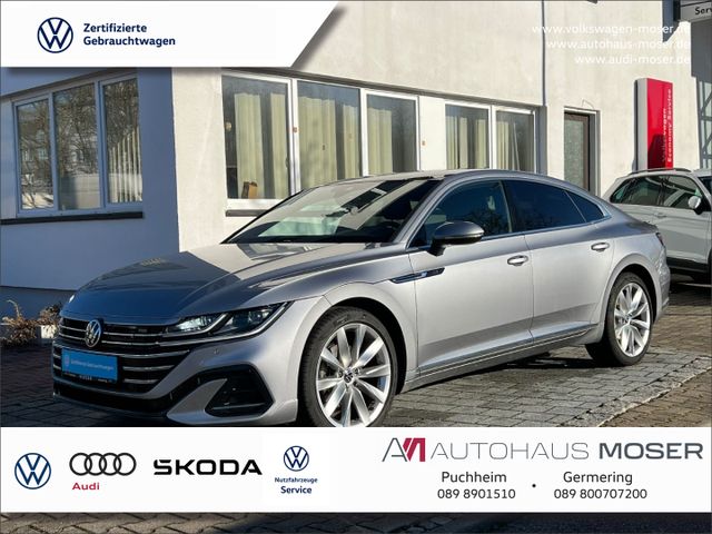 Arteon R-Line eHybrid - DCC*Pano*AHK*IQ*Kessy*1H
