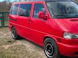 Volkswagen VW T4 Bus 2,5 L TDI - Volkswagen LT aus 1997