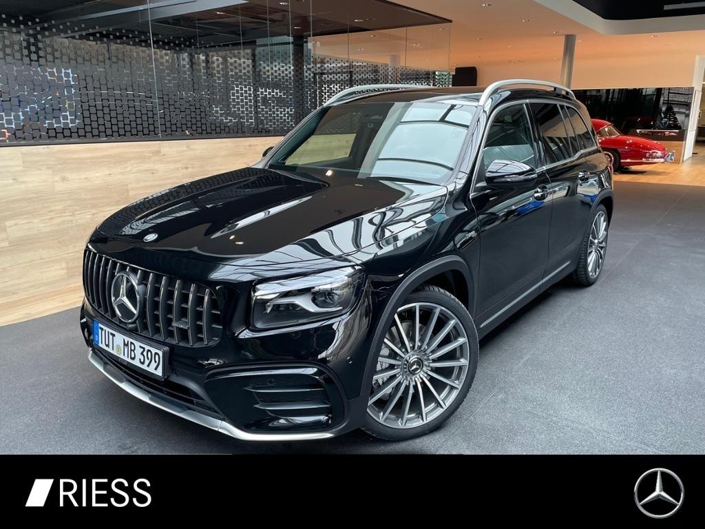 Mercedes-Benz GLB 35 AMG AMG GLB 35 4MATIC 360 ACC AHK AUT DynLicht Kam.