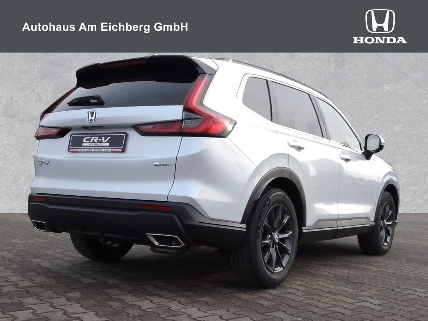 Fahrzeugabbildung Honda CR-V Hybrid e:HEV Elegance AWD