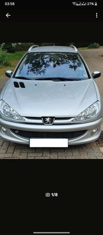 Peugeot 206 Quiksilver 90 ESP Quicksilver