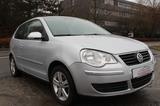 Volkswagen Polo IV Comfortline - gebrauchte VW Polo aus dem Jahr 2006