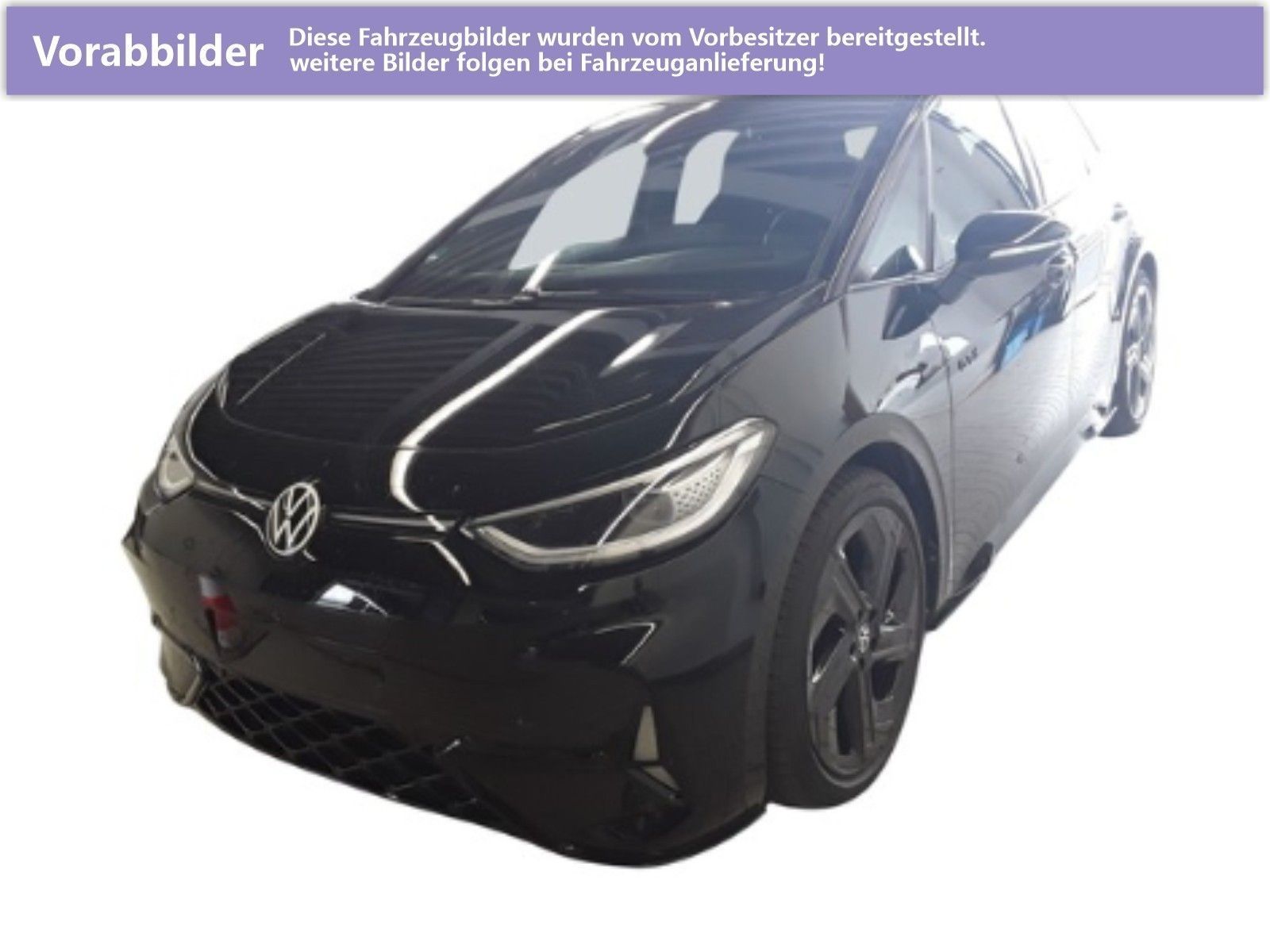 Volkswagen ID.3 GTX 79 KWH AUTOMATIK (+ACC-RADAR+NAVI) LED imagem 2