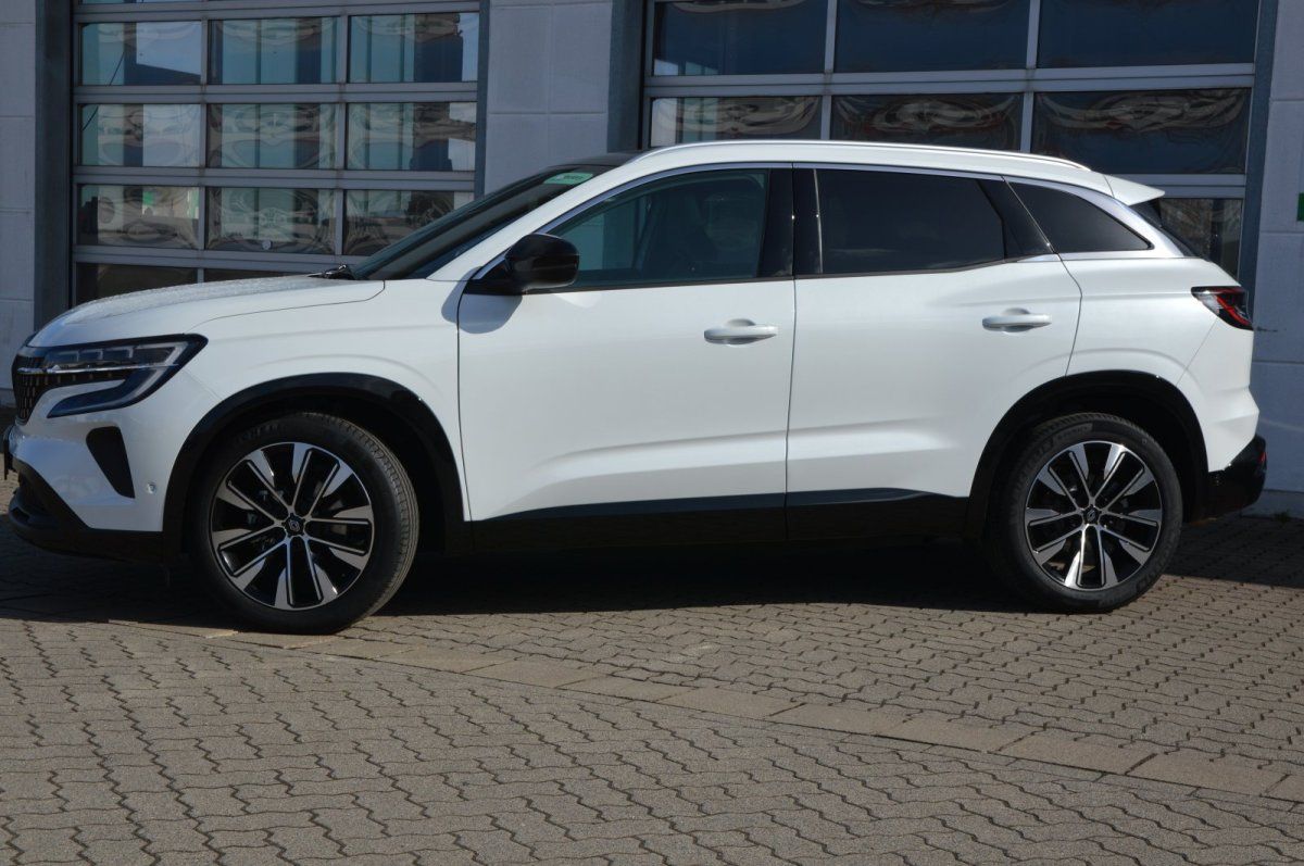 Fahrzeugabbildung Renault Austral Panoramadach Winterp. LED Techno