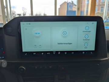 Ford Transit Custom Trail 2,0l L2 Allrad Automatik!