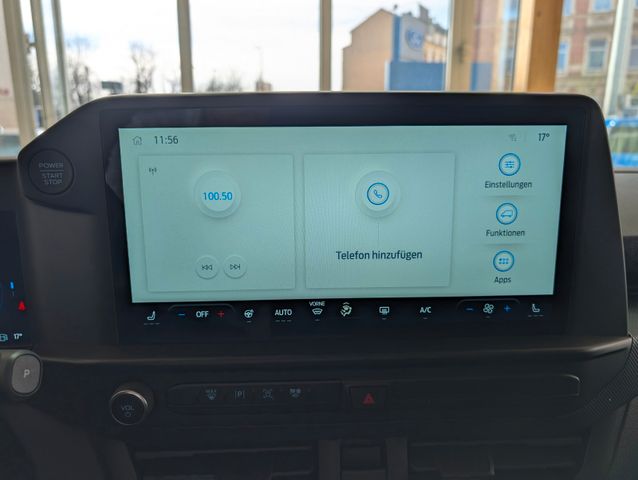 Ford Transit Custom Trail 2,0l L2 Allrad Automatik!