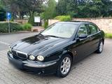 Jaguar X-Type 2,0 16V Klimaautomatik Inspe... - Jaguar X-Type in Frankfurt (Main)