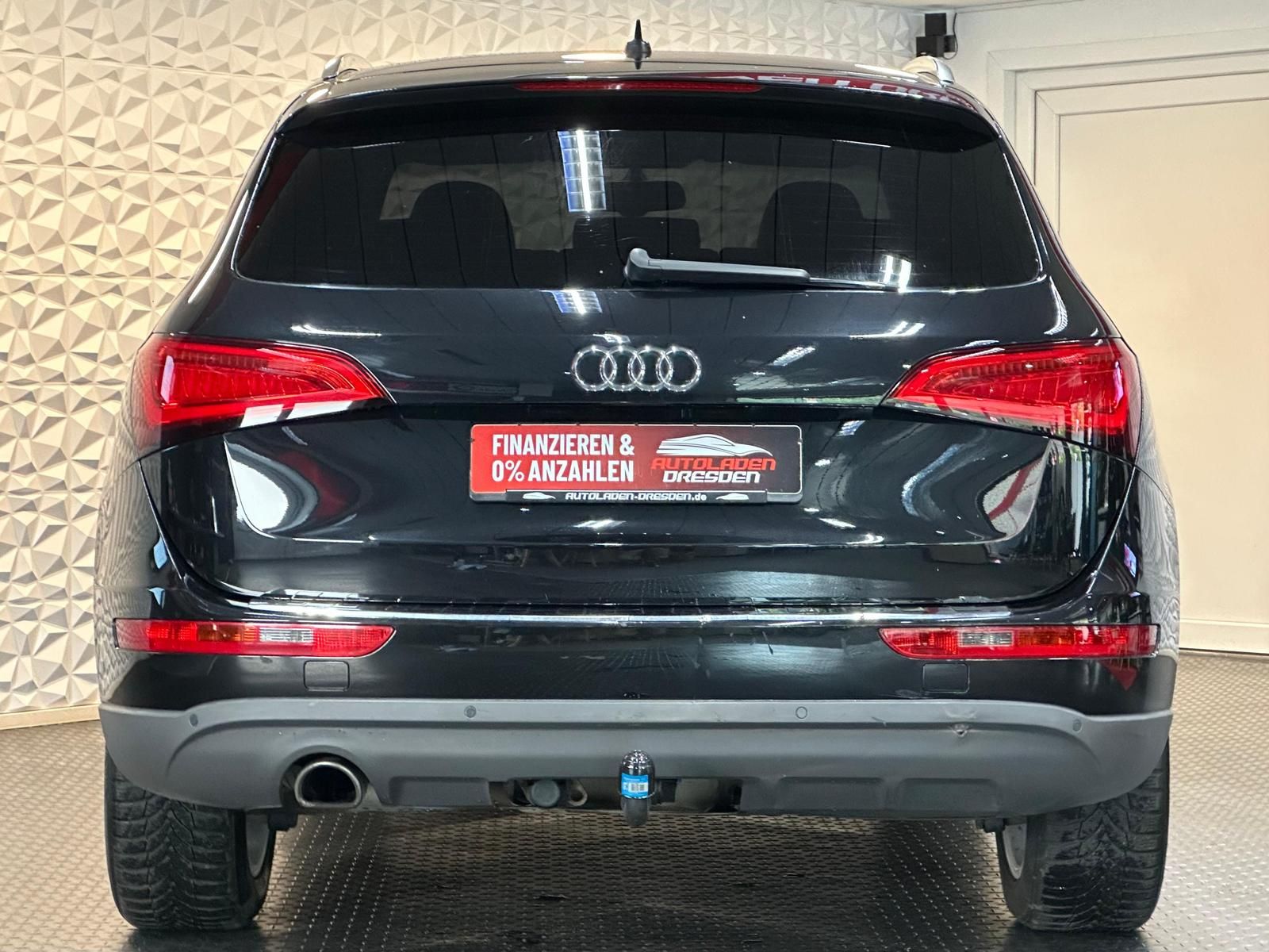 AUDI Q5 2.0TDI QUATTRO BIXEN#TEMPO#KLIMA#PDC#AHK#ALU - Image 6