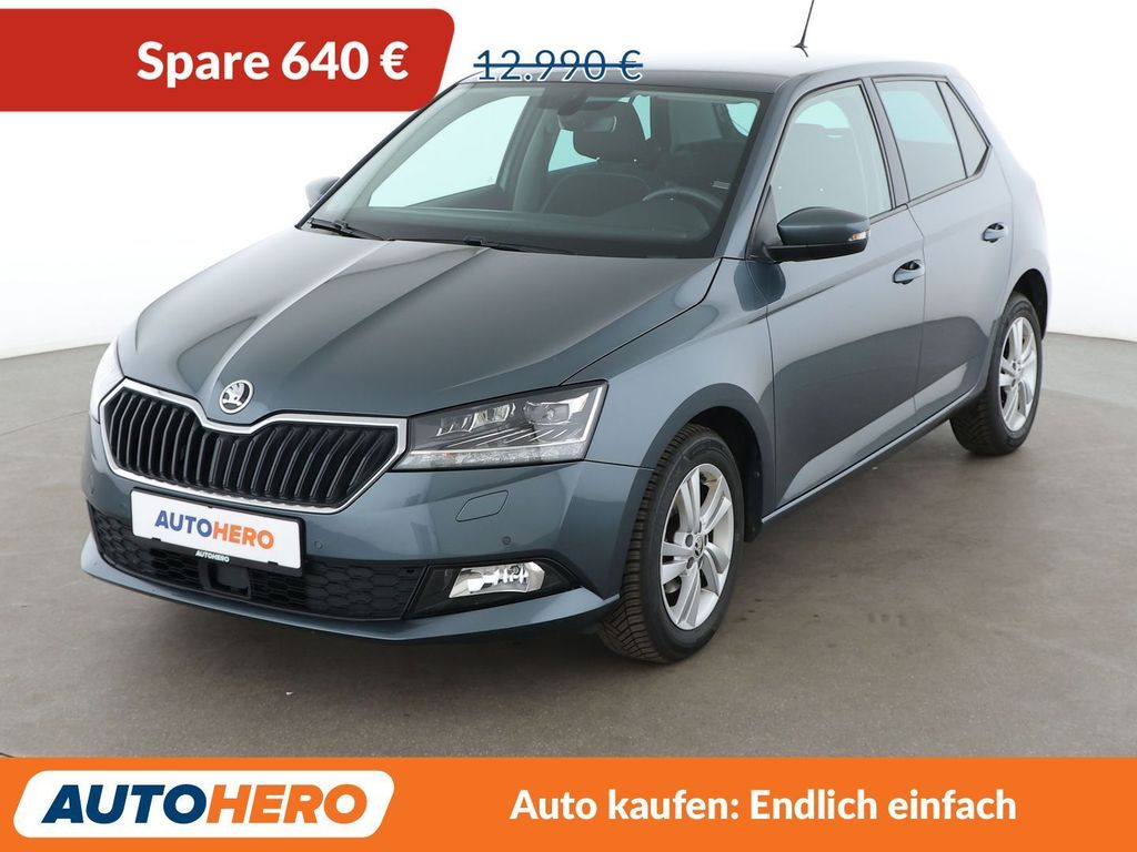 Image of Skoda Fabia