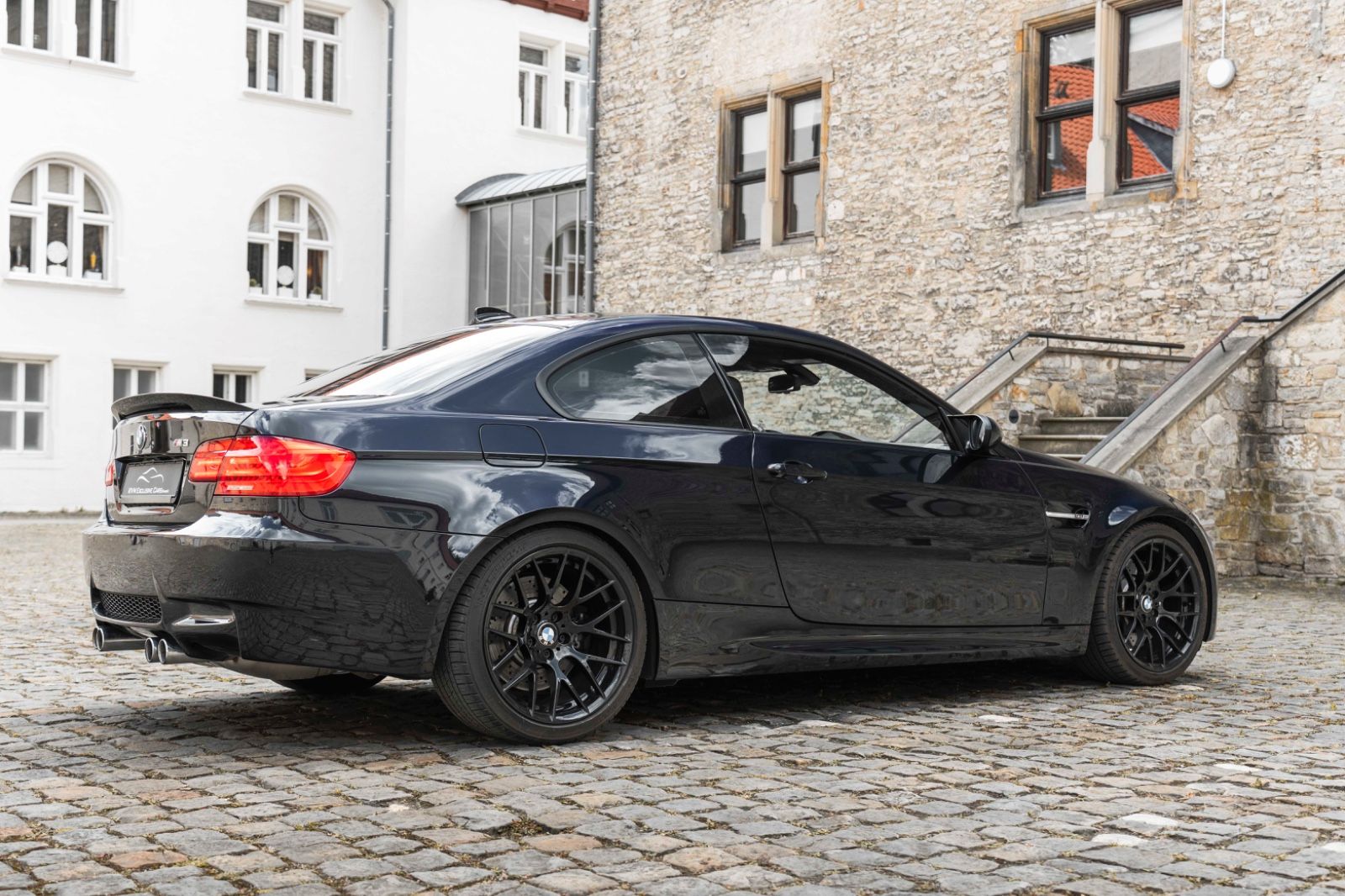 Fahrzeugabbildung BMW M3 Coupé Competition Paket CARBON AUDIO PDC NAV