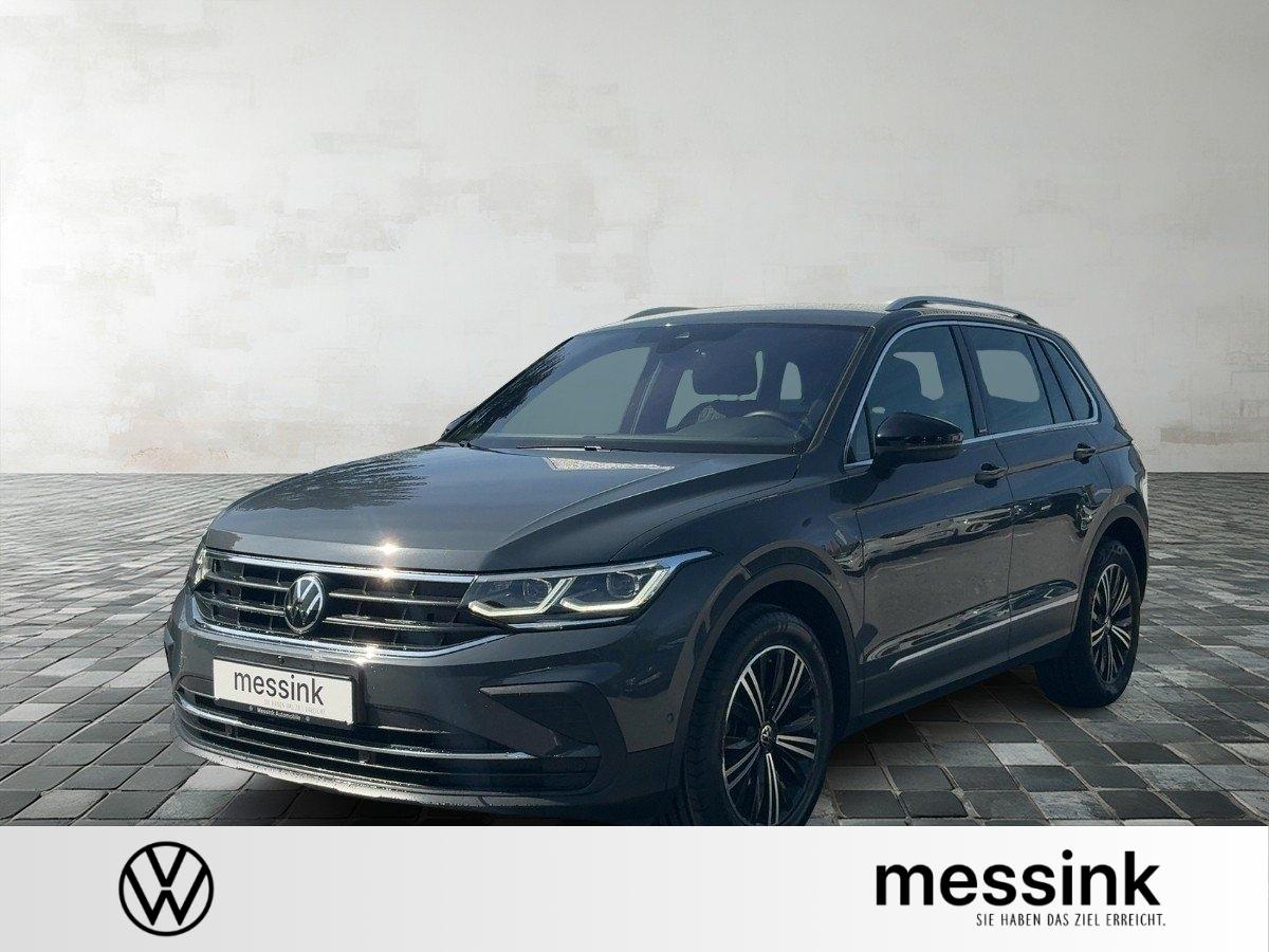 Volkswagen Tiguan 1.5 TSI Move Navi*AHK*Area View*